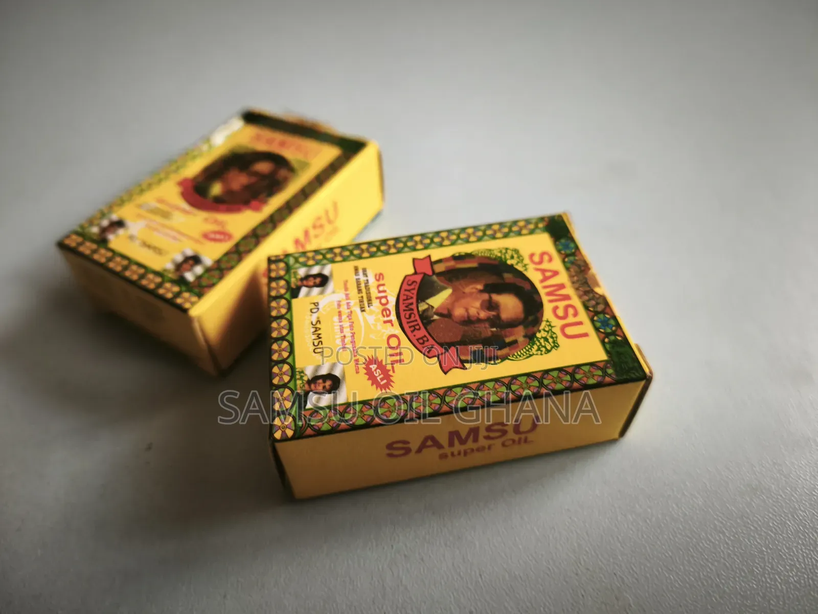 Samsu Super Oil for Men – Buy Original and Quality in Accra Ghana