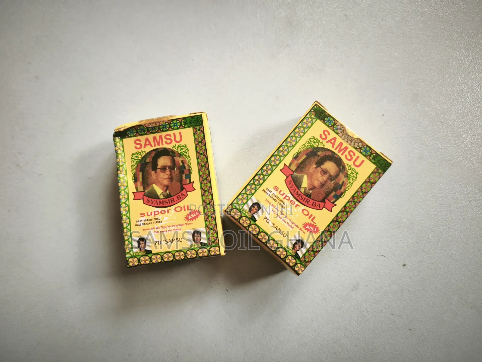 Samsu Super Oil for Men – Buy Original and Quality in Accra Ghana
