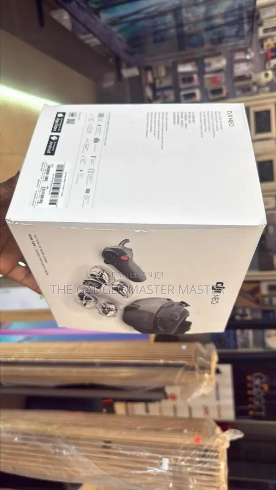 Dji Neo Motion Fly More Combo