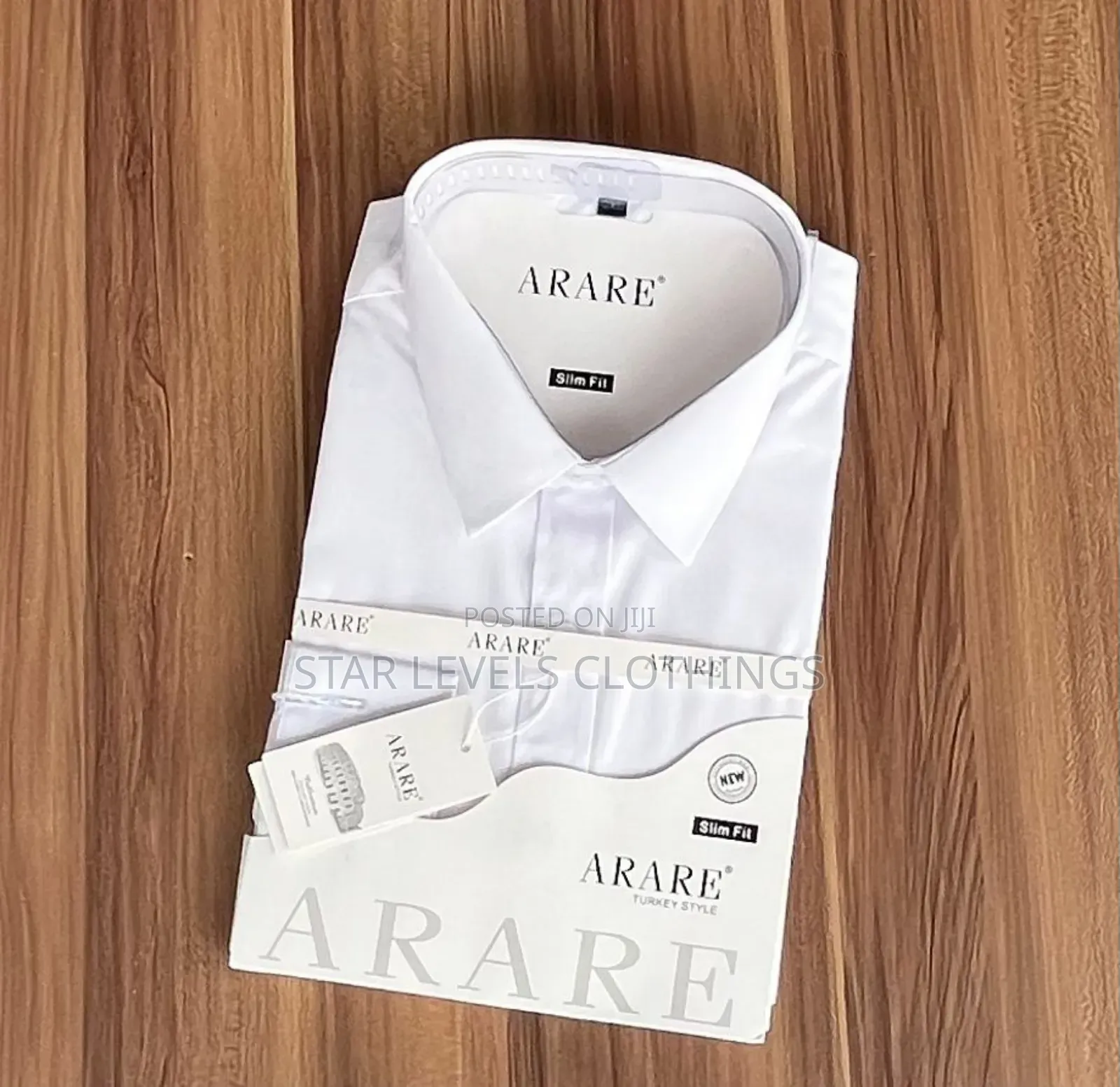 Different Shades of Original Arare Long Sleeves Shirts