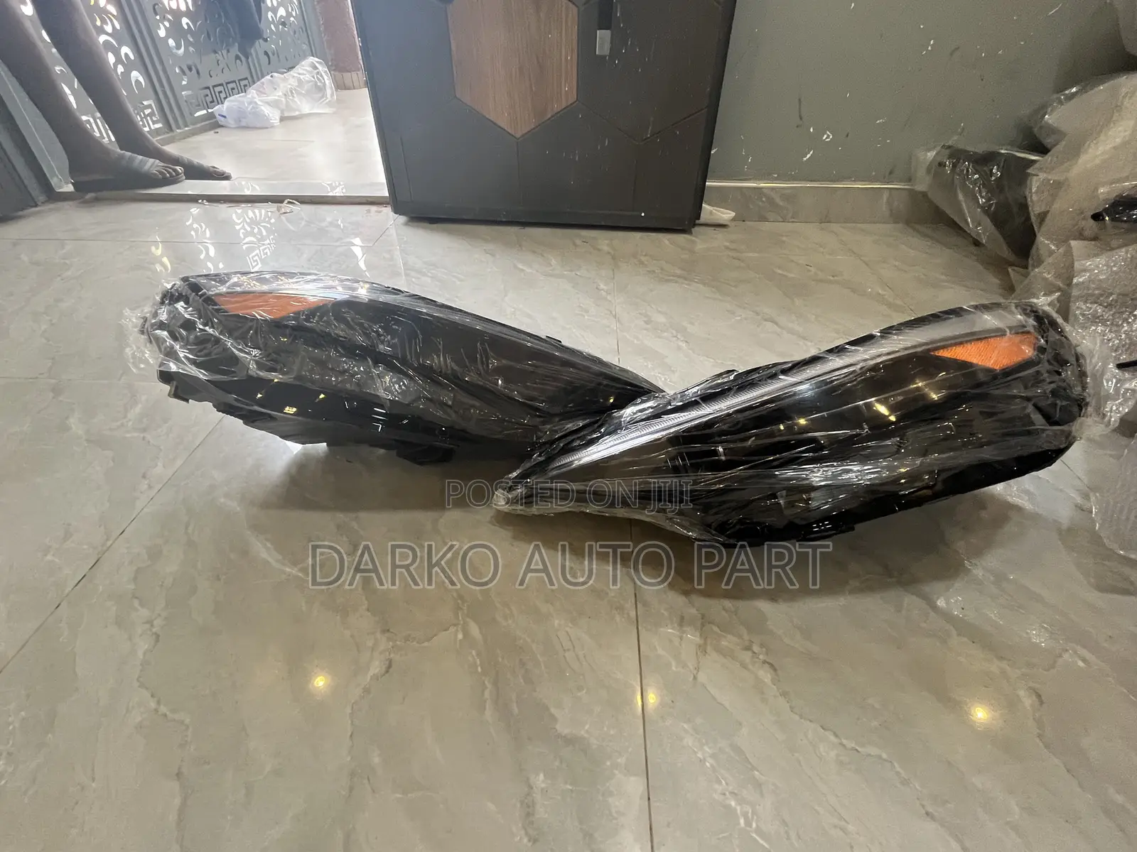 Hyundai Elantra 2024-2025 Headlights Available