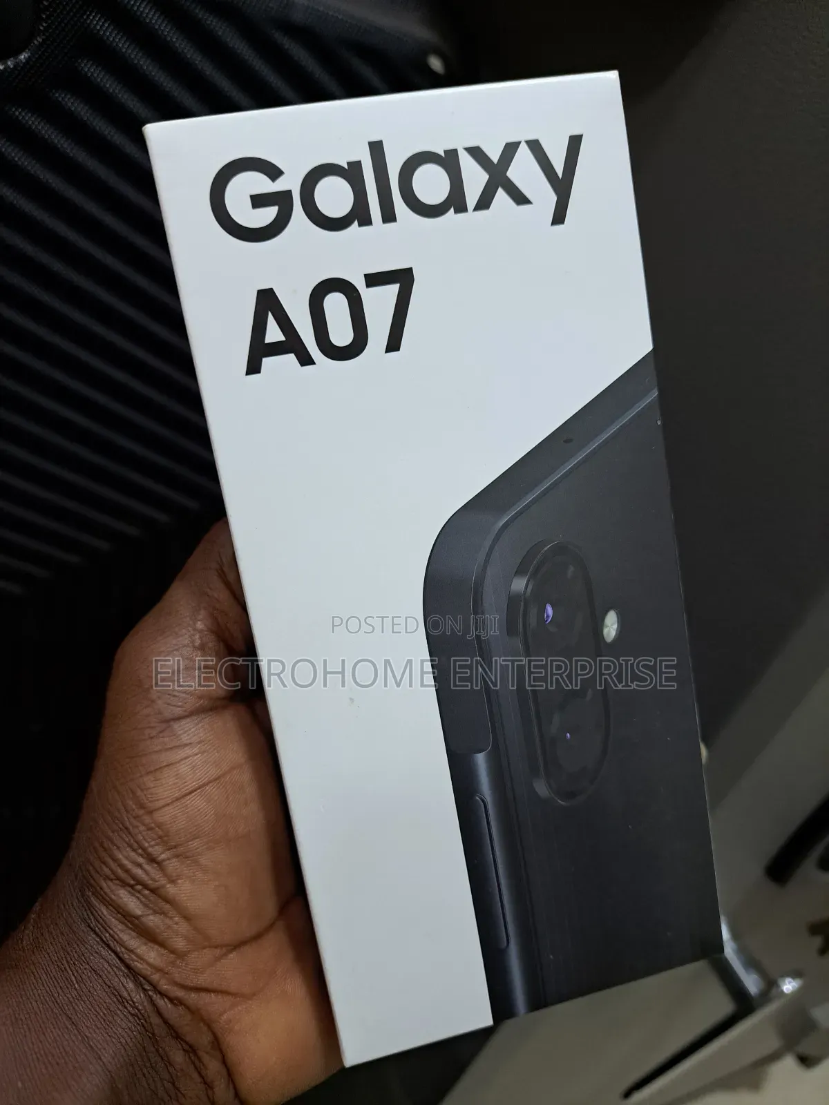 New Samsung Galaxy A07 128 GB