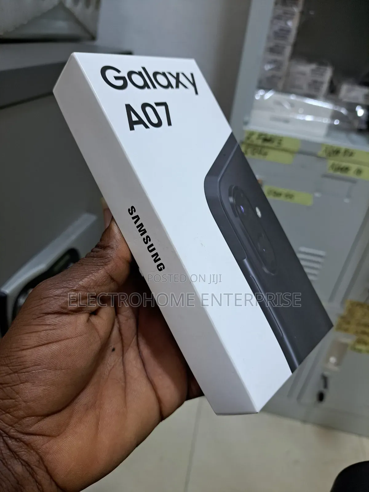 New Samsung Galaxy A07 128 GB