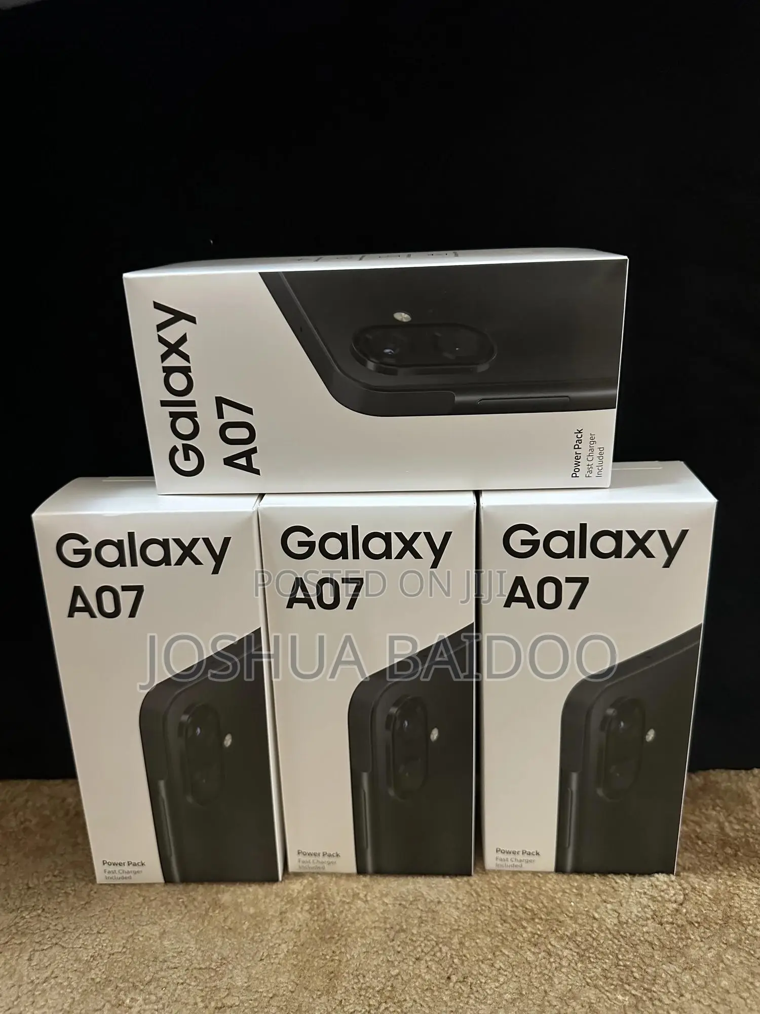 New Samsung Galaxy A07 128 GB