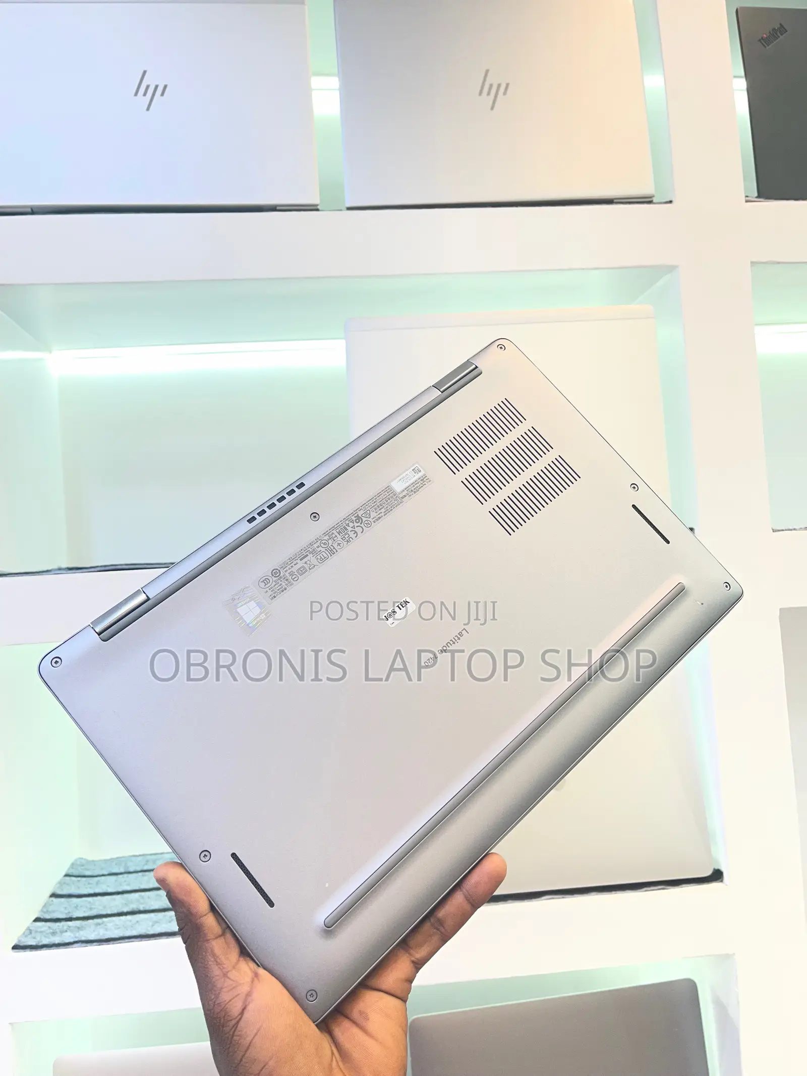 Laptop Dell Latitude 7420 16GB Intel Core I5 SSD 512GB