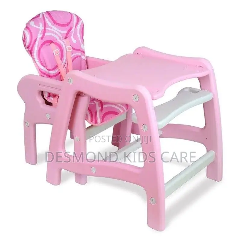 5 In 1 Multi-functional High Chair