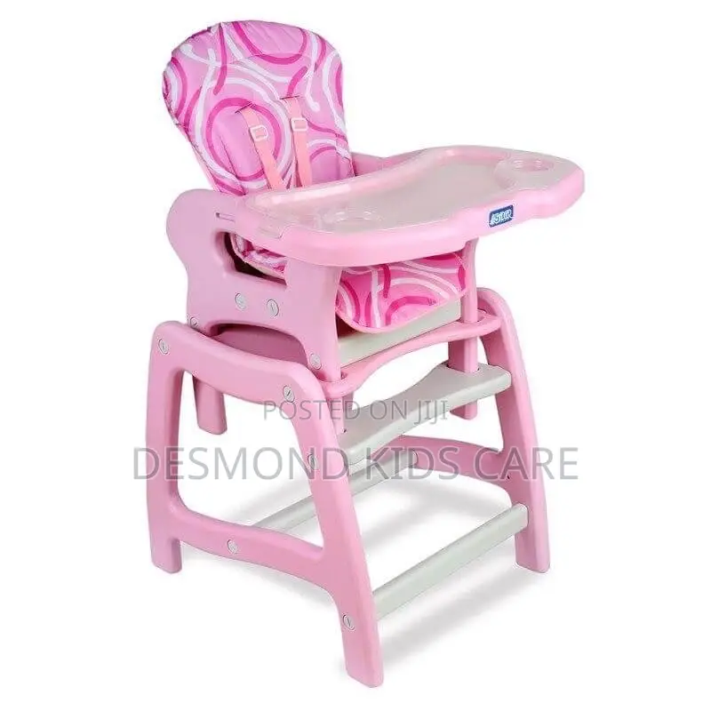 5 In 1 Multi-functional High Chair