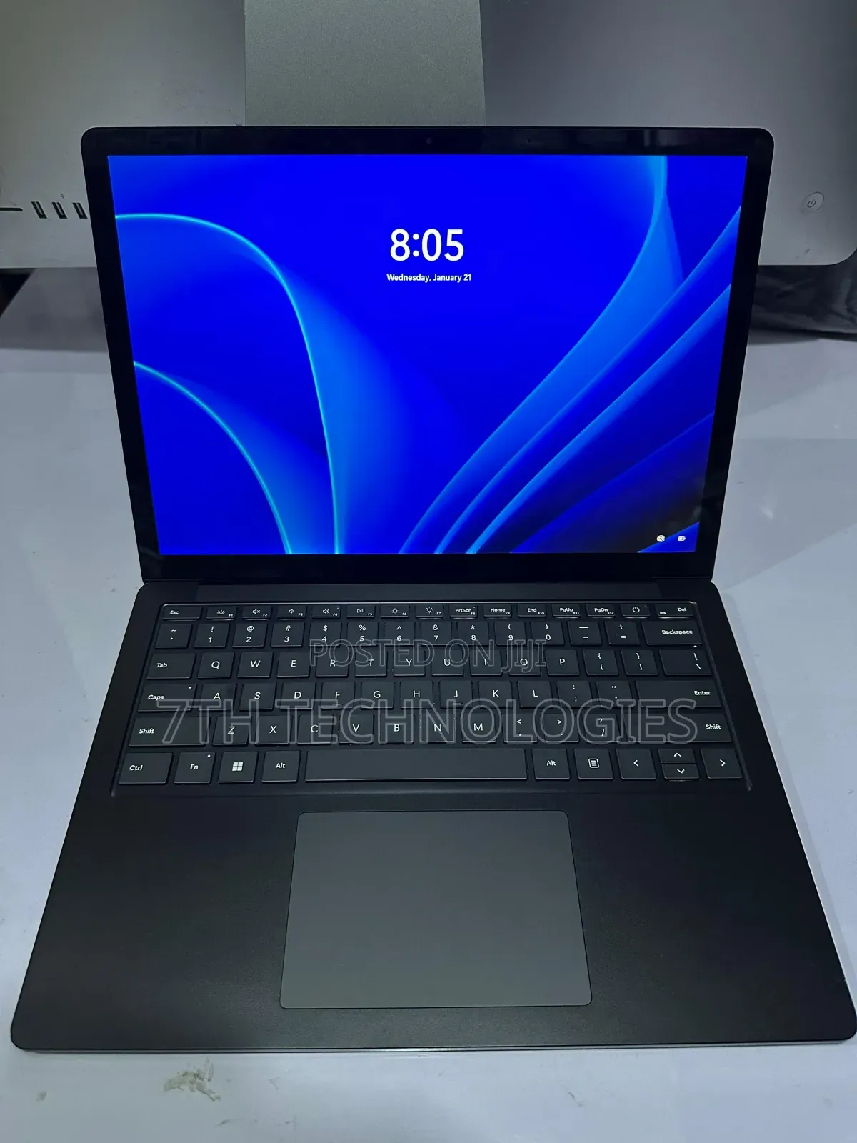 Laptop Microsoft Surface Laptop 5 16GB Intel Core I5 SSD 512GB