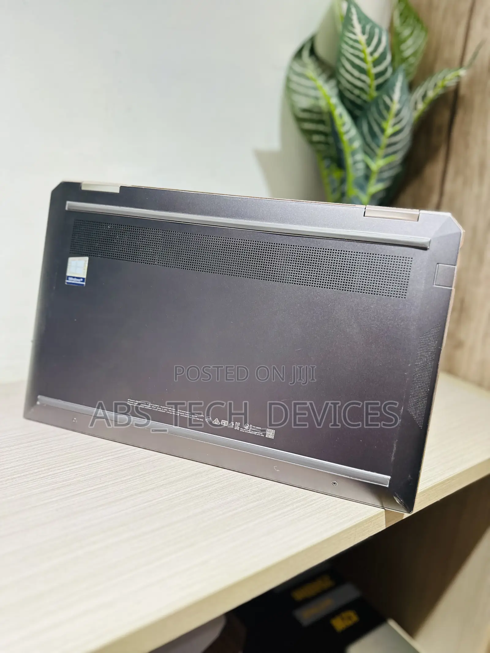 Laptop HP Spectre 14 16GB Intel Core i7 SSD 512GB