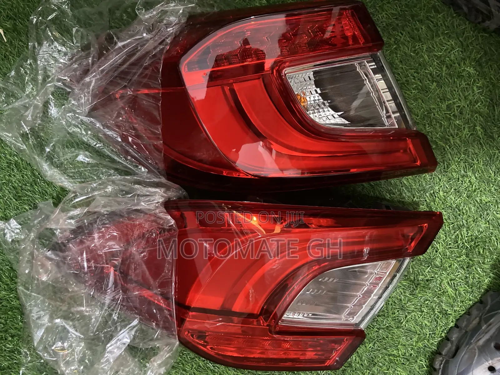 Honda Accord 2018-2021 Taillights Pair