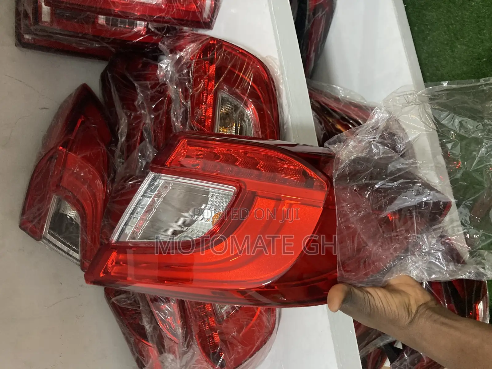 Honda Accord 2018-2021 Taillights Pair