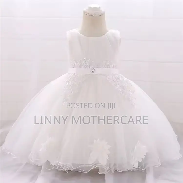 Baby Girl Christening Dress