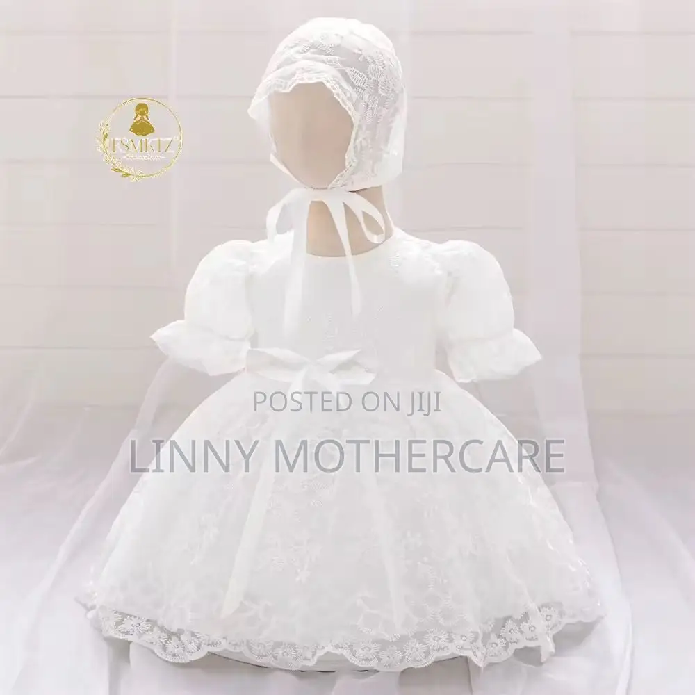 Baby Girl Christening Dress