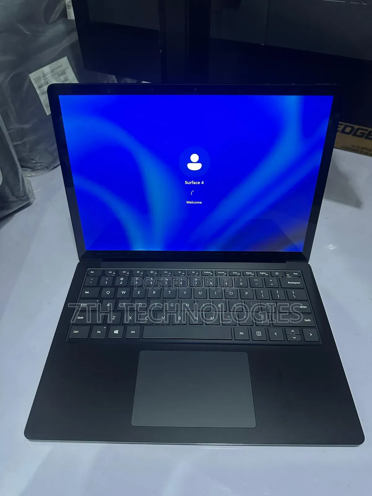 Laptop Microsoft Surface Laptop 4 16GB Intel Core I5 SSD 512GB