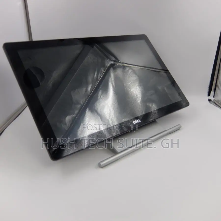 24” Dell Ips Display Touchscreen Monitor
