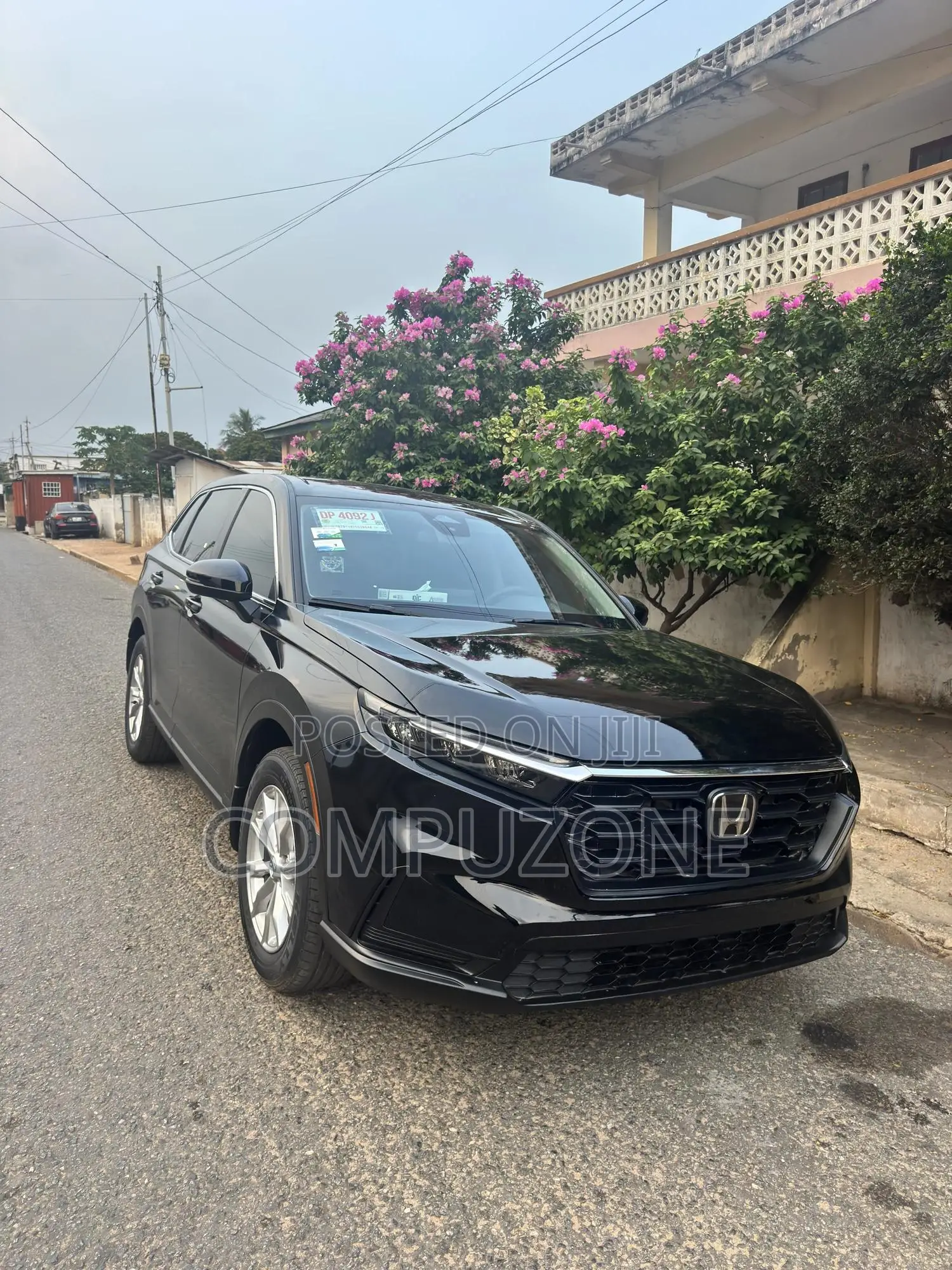 Honda CR-V 2024 Black