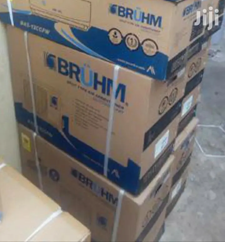 Bruhm 1.5 Split Air Condition Vitamin C