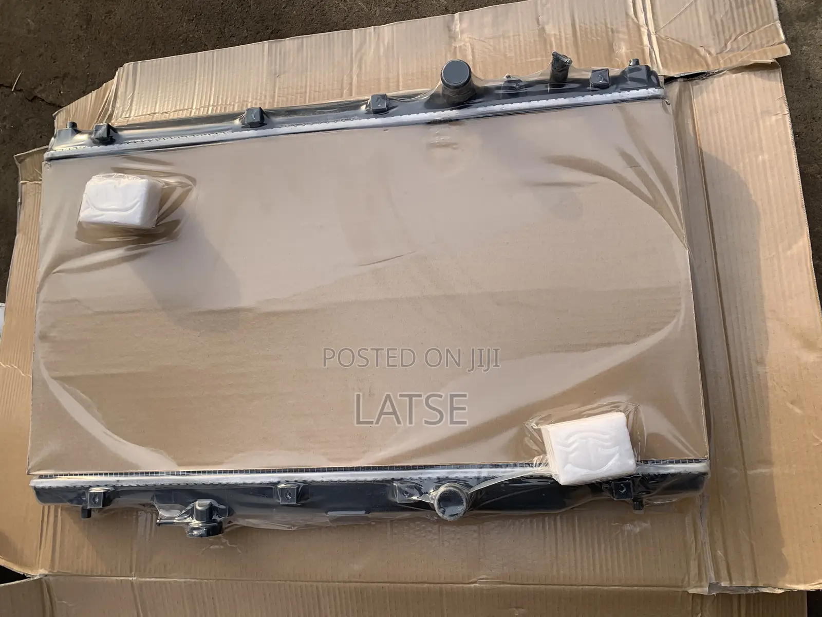 Honda Civic 2022,2023,2024,2025 Radiator/Water Tank