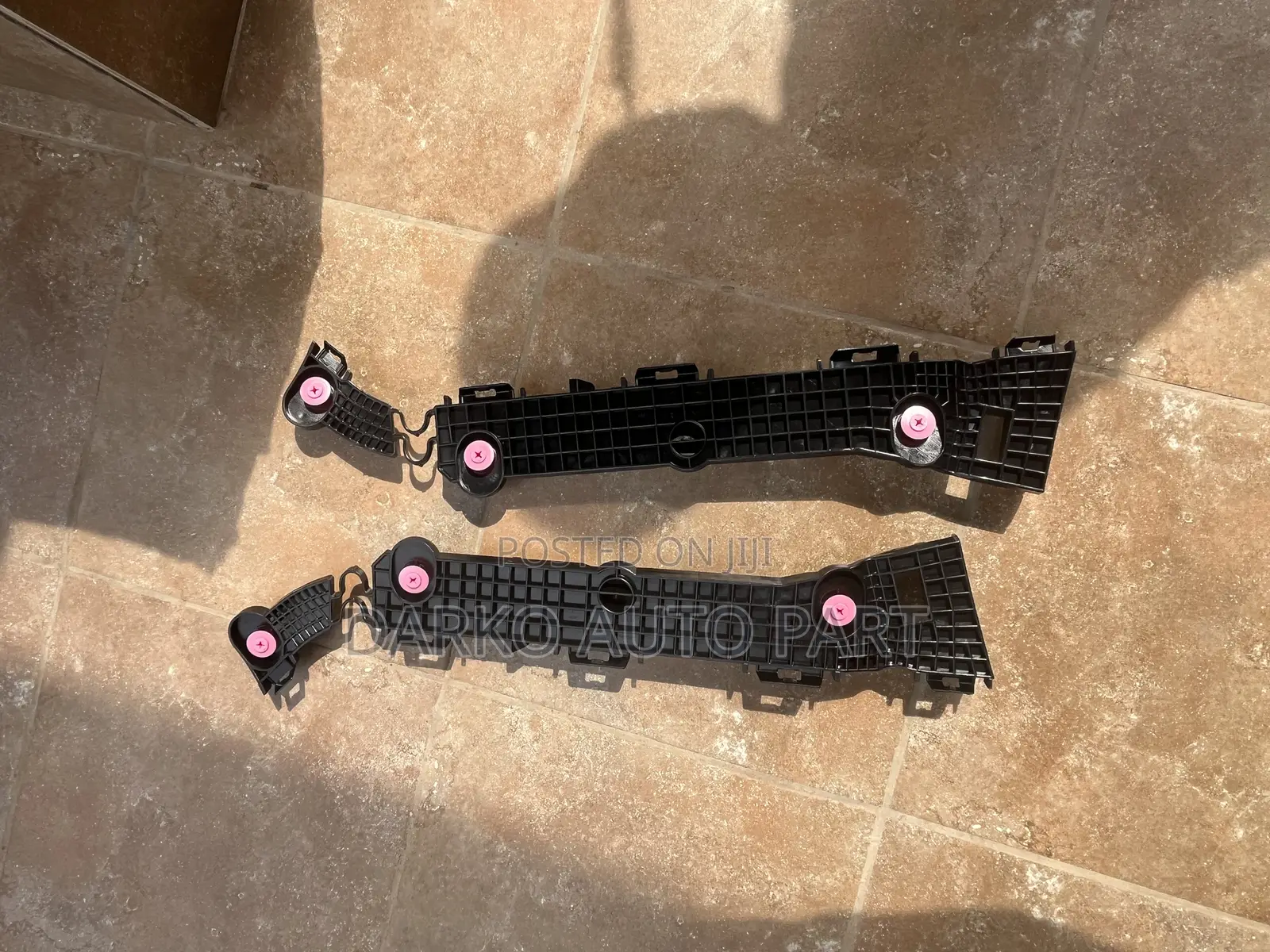 Toyota Tundra 2023-2024 Front Bumper Lockre Available