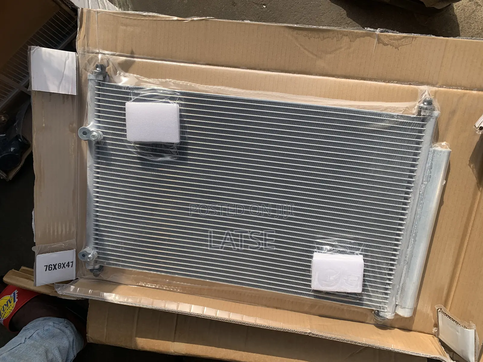 Toyota Corolla-09 2009,2010,2011,2012,2013,2014-2018 A/C Condenser