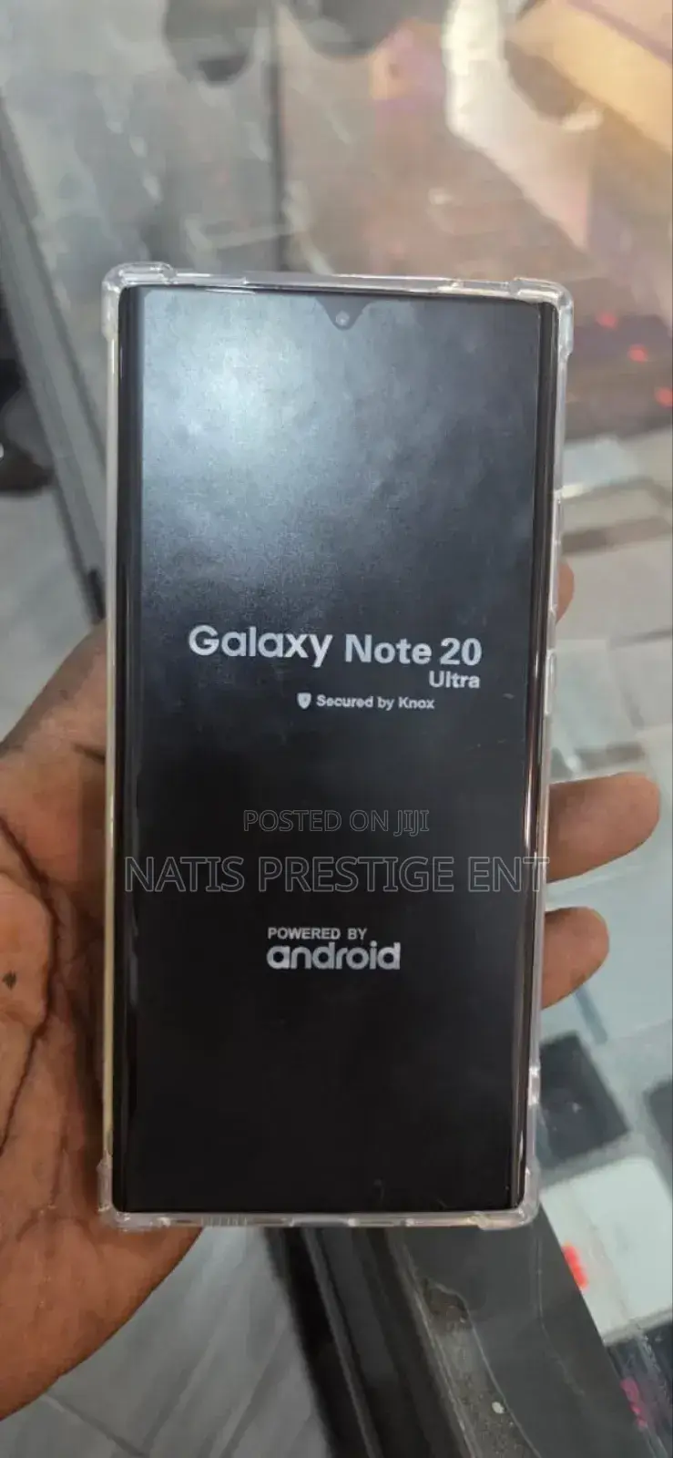 New Samsung Galaxy S23 Ultra 256 GB Black