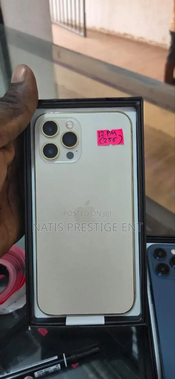 New Apple iPhone 13 Pro Max 256 GB Gold