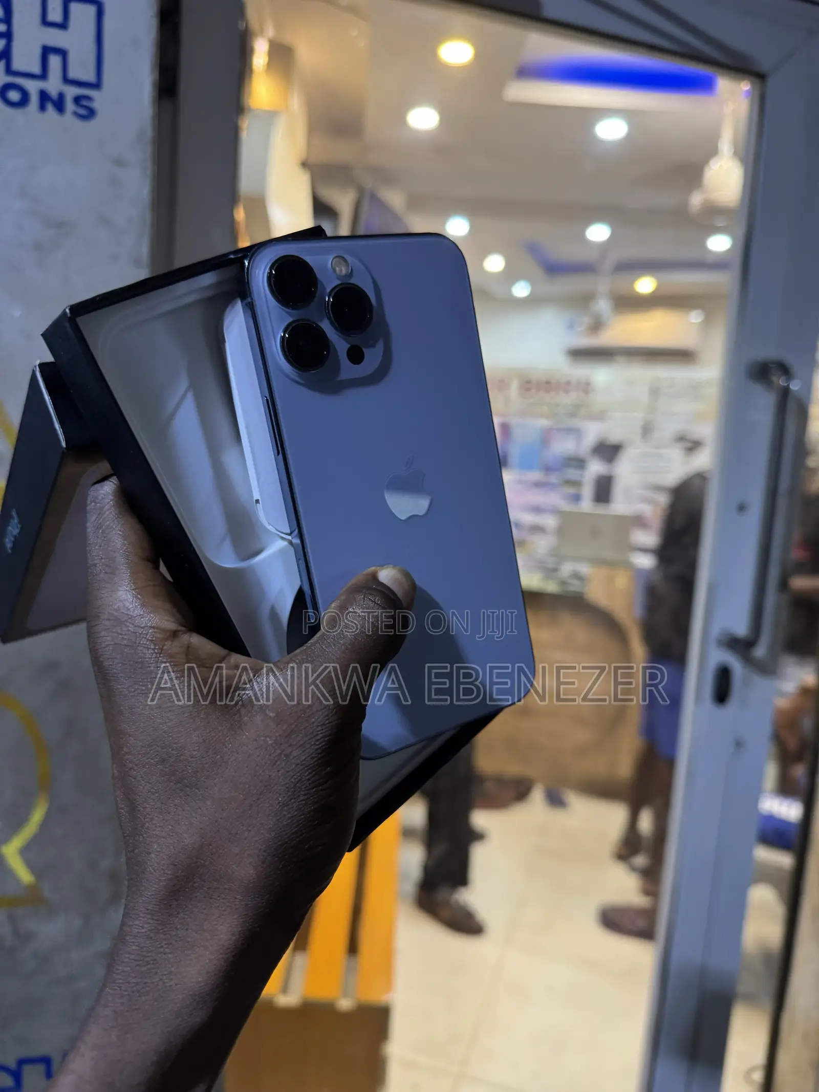 Apple iPhone 13 Pro Max 128 GB Purple
