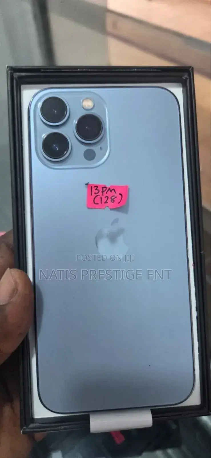 New Apple iPhone 13 Pro Max 128 GB
