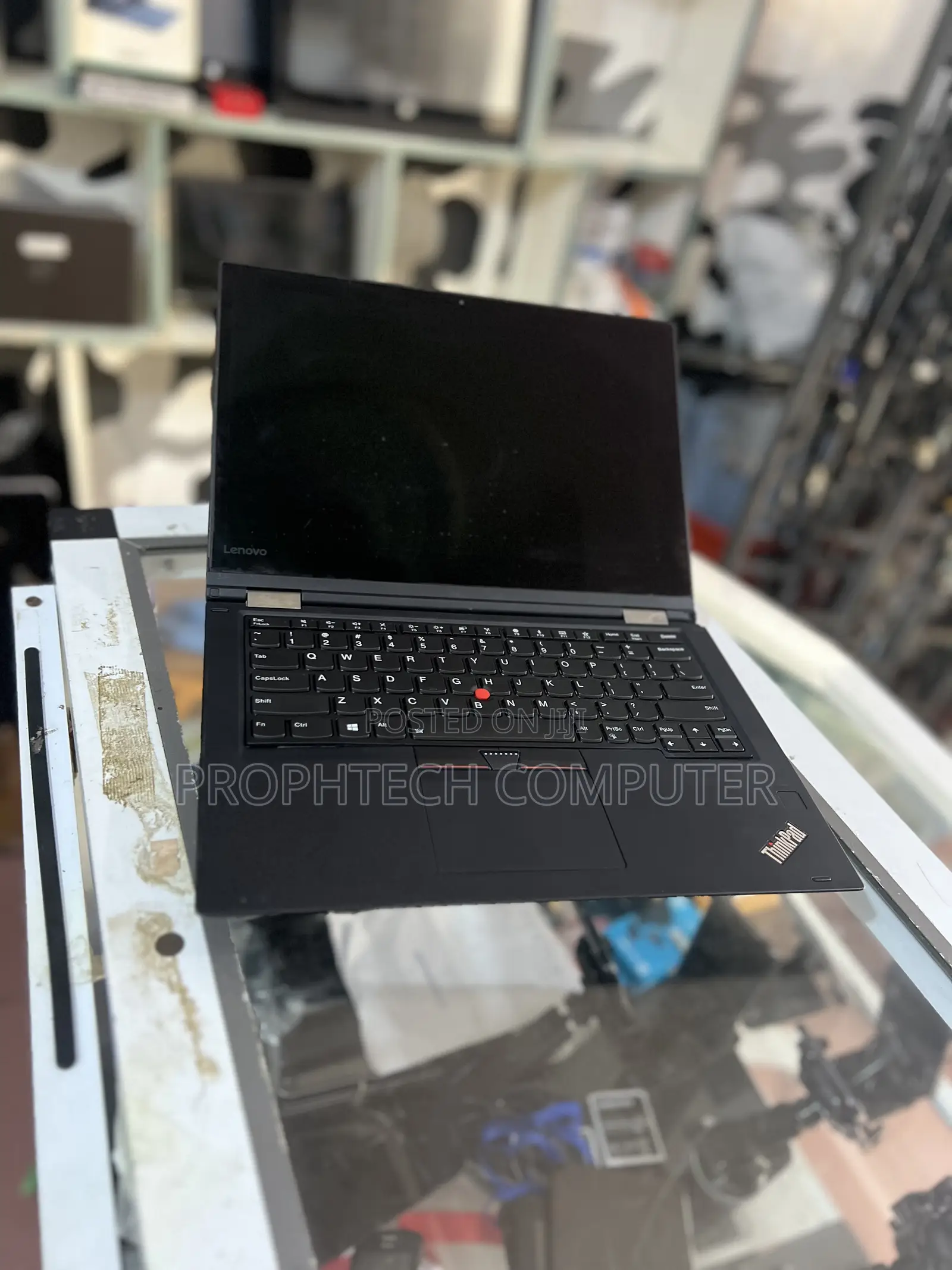 Laptop Lenovo ThinkPad Yoga 370 8GB Intel Core I5 SSD 256GB