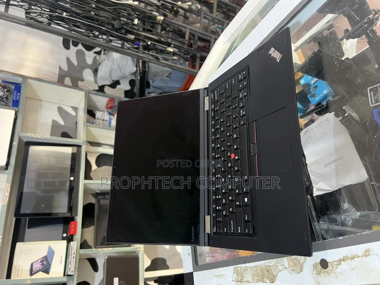 Laptop Lenovo ThinkPad Yoga 370 8GB Intel Core I5 SSD 256GB