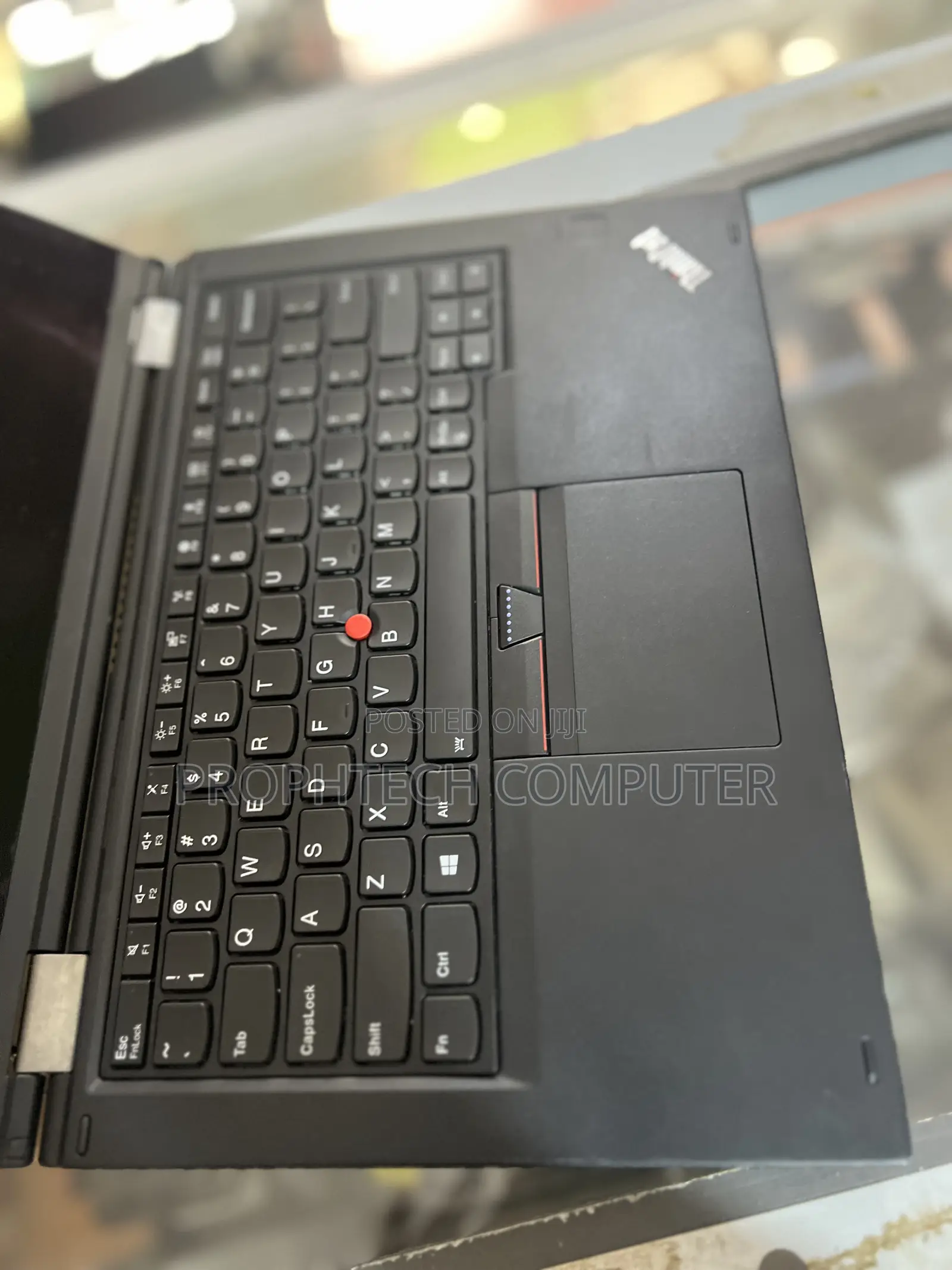 Laptop Lenovo ThinkPad Yoga 370 8GB Intel Core I5 SSD 256GB