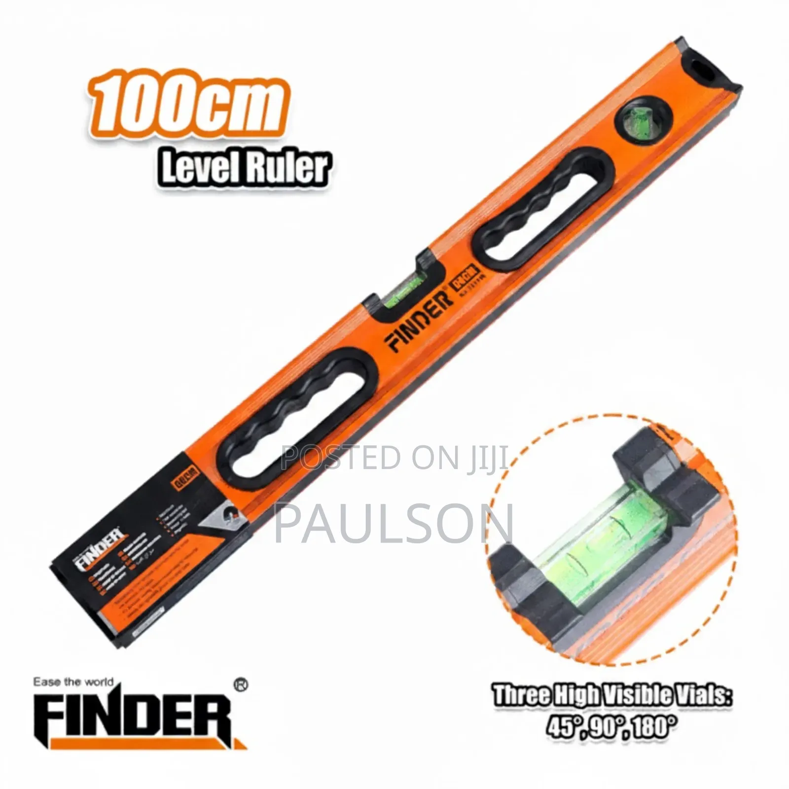 Laser Level Rule