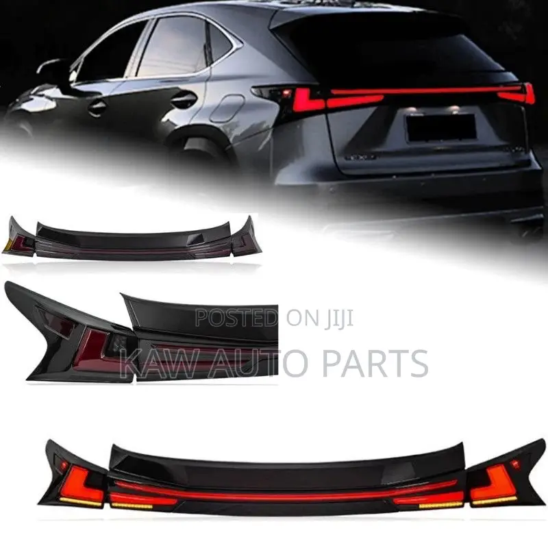 2015,2016,2017,2018,2019,2020,2021 Led Taillight  For Nx200t, Nx300h