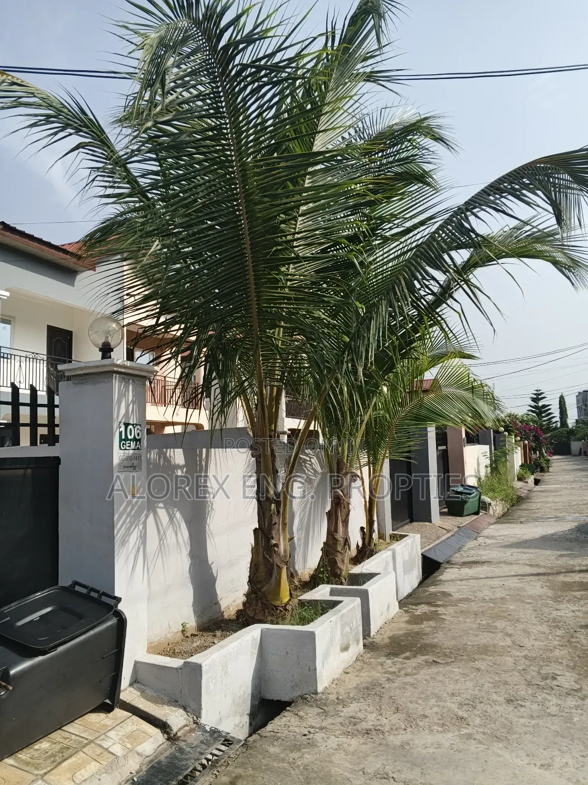 3bdrm House in Teiman, Oyarifa for rent