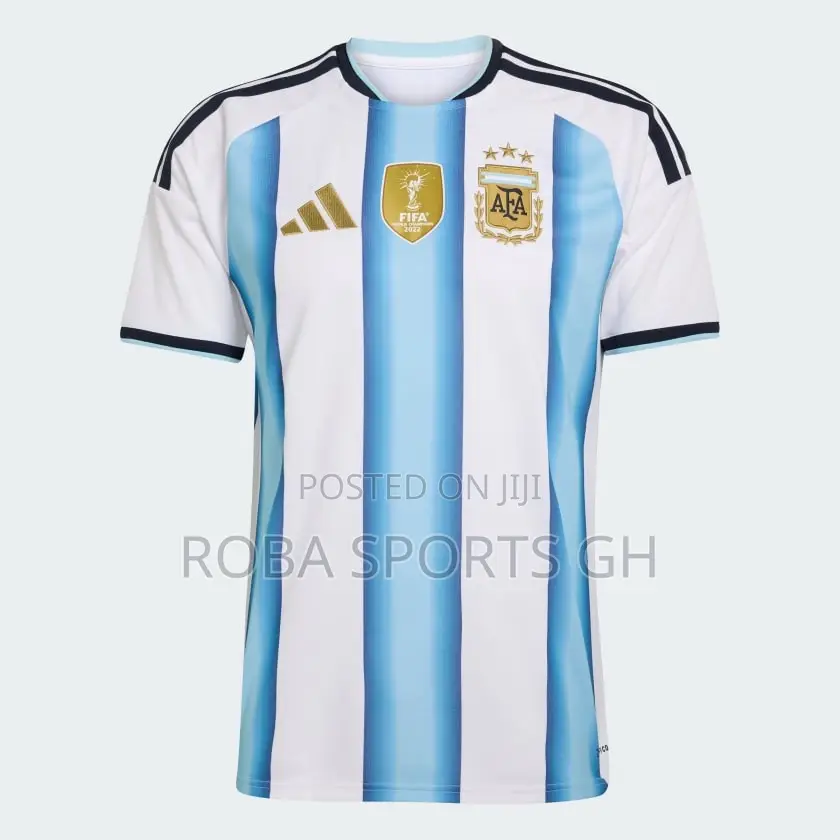 2026 Argentina Home Jersey
