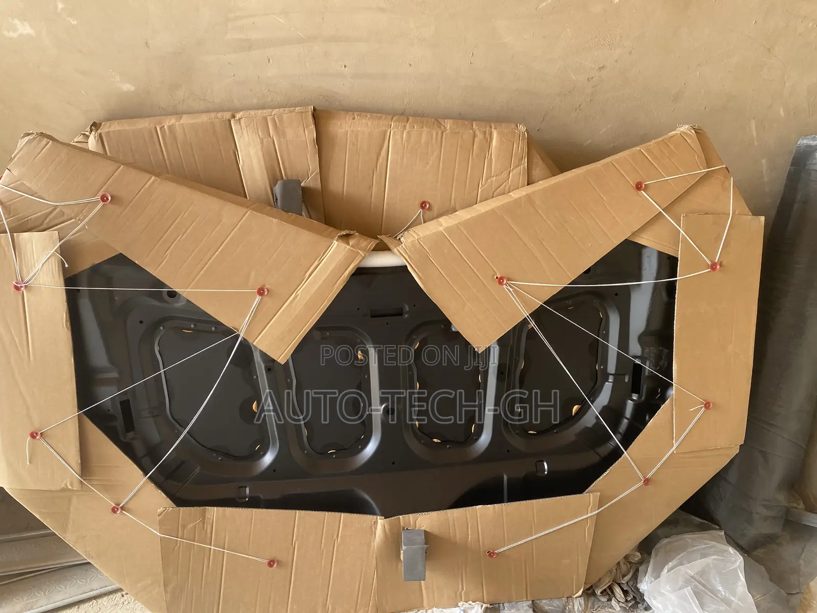 Honda Civic Bonnet 2018 To 2021