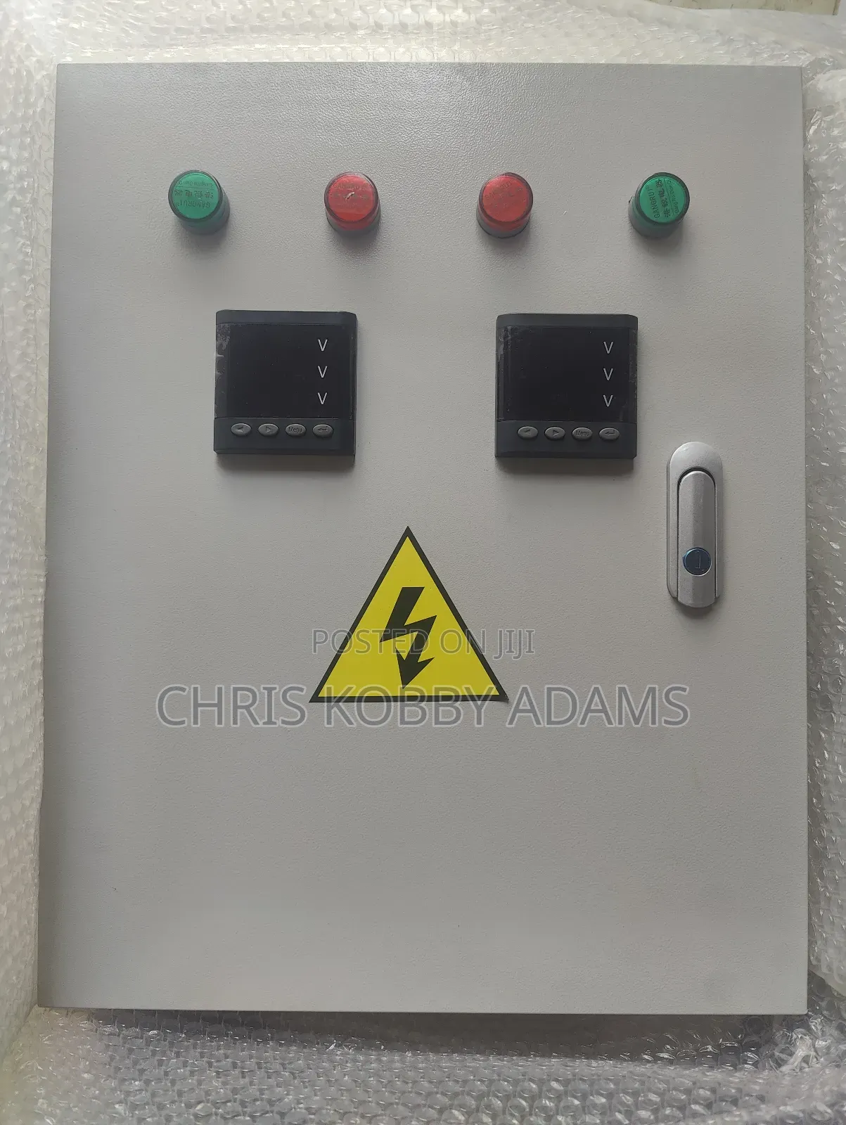 250a Automatic Changeover