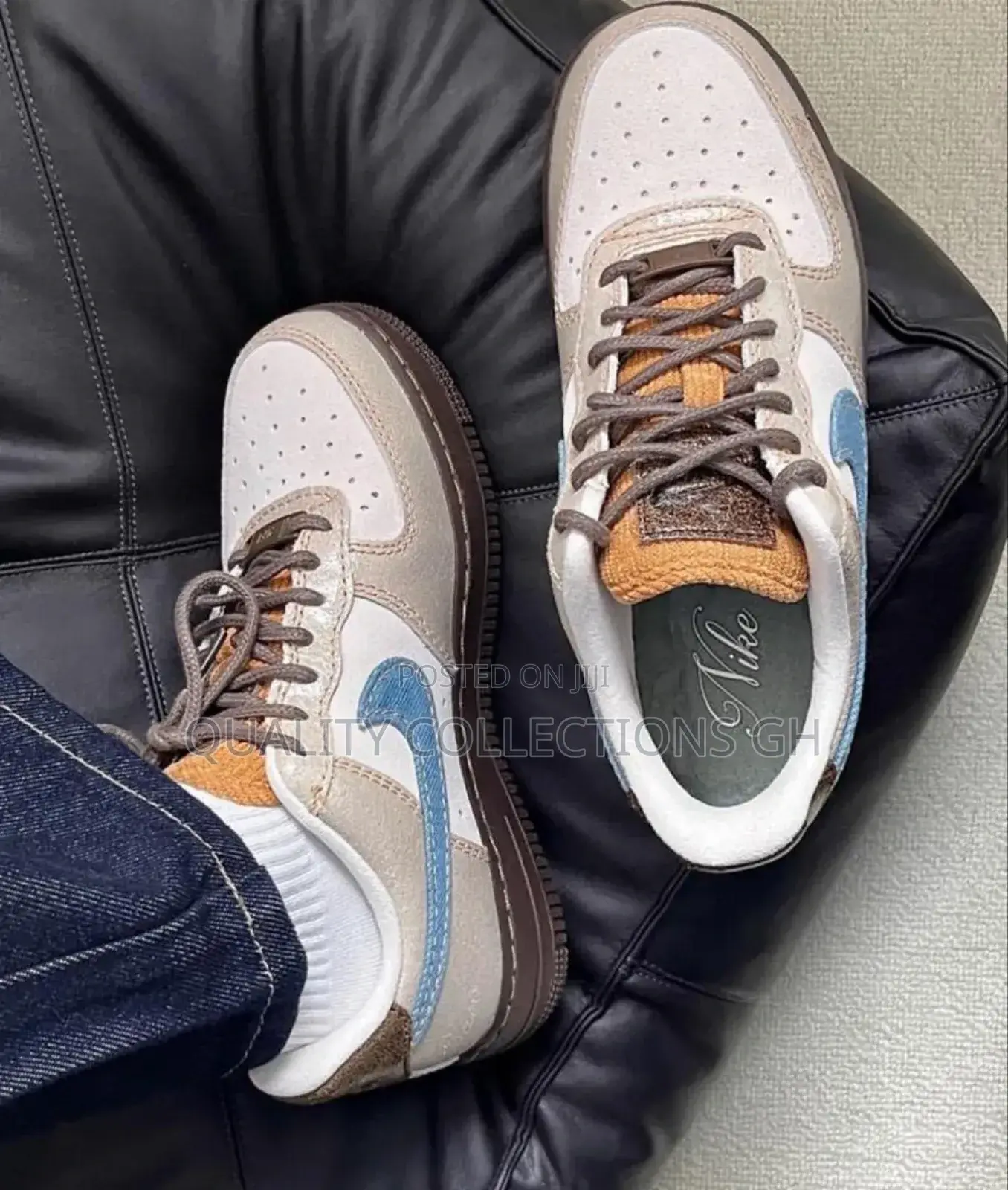 Airforce Sneaker Dessert