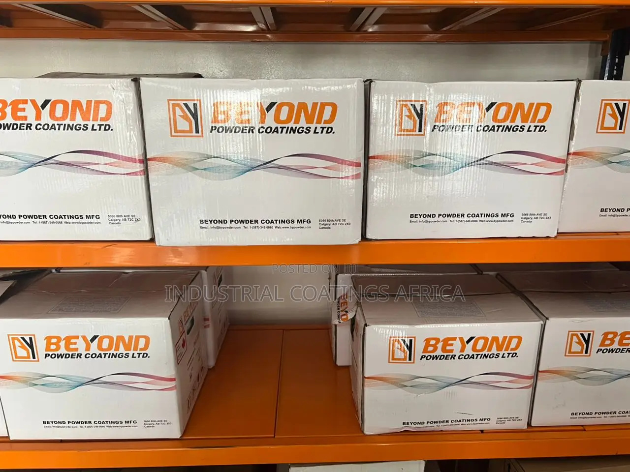 Powder Coatings