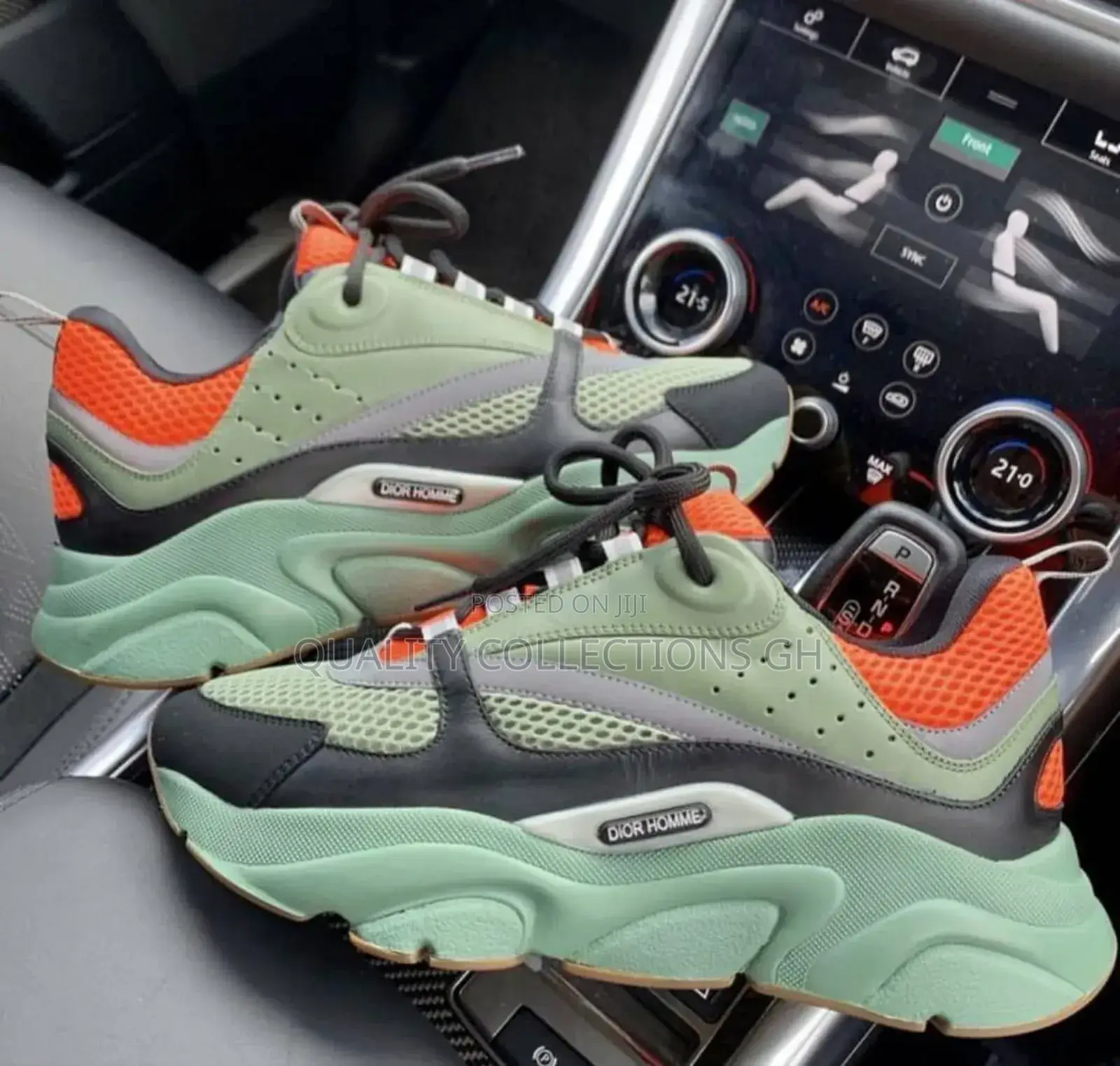 Dior B22 Camo