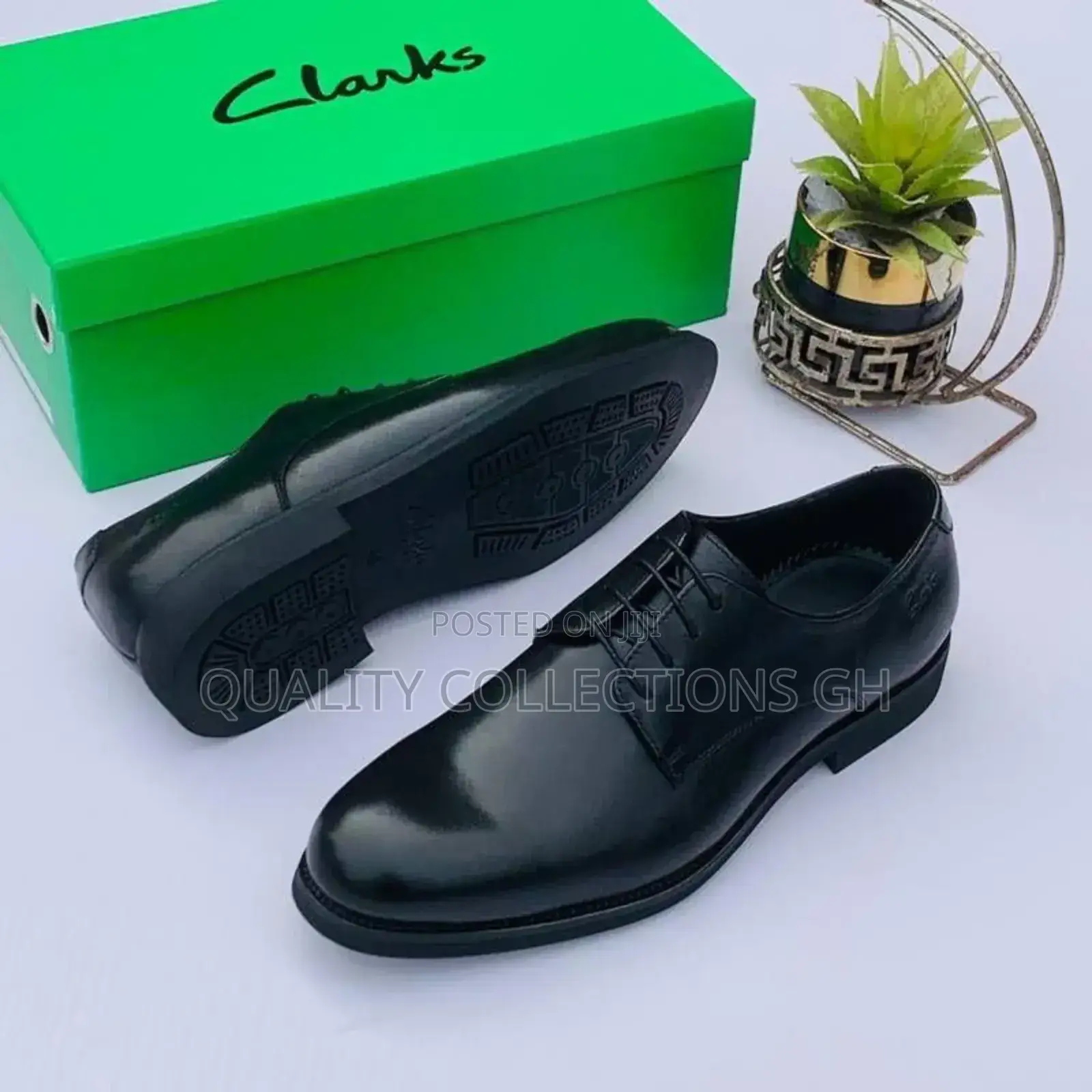Clarks Classic Shoe