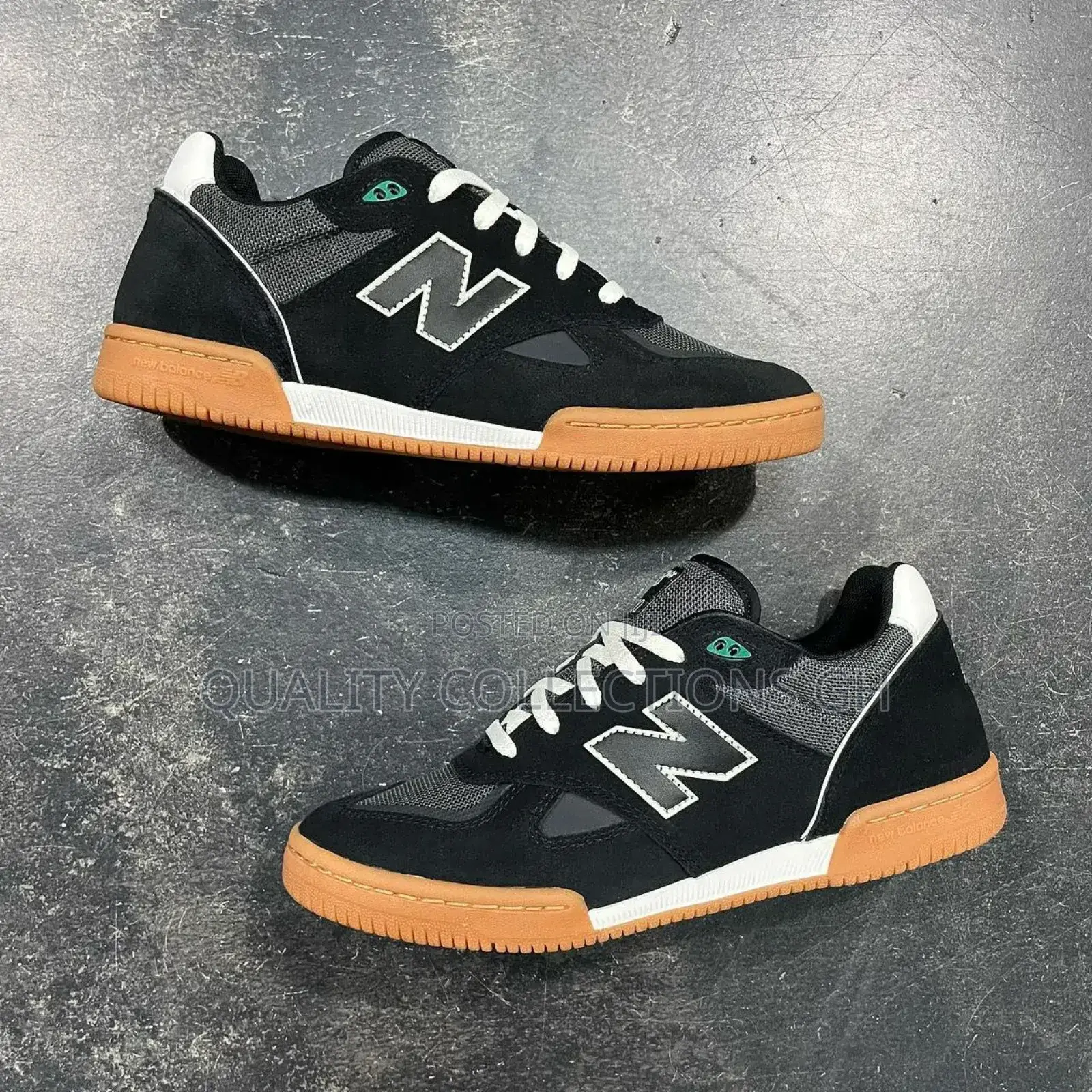 New Balance 600 Black