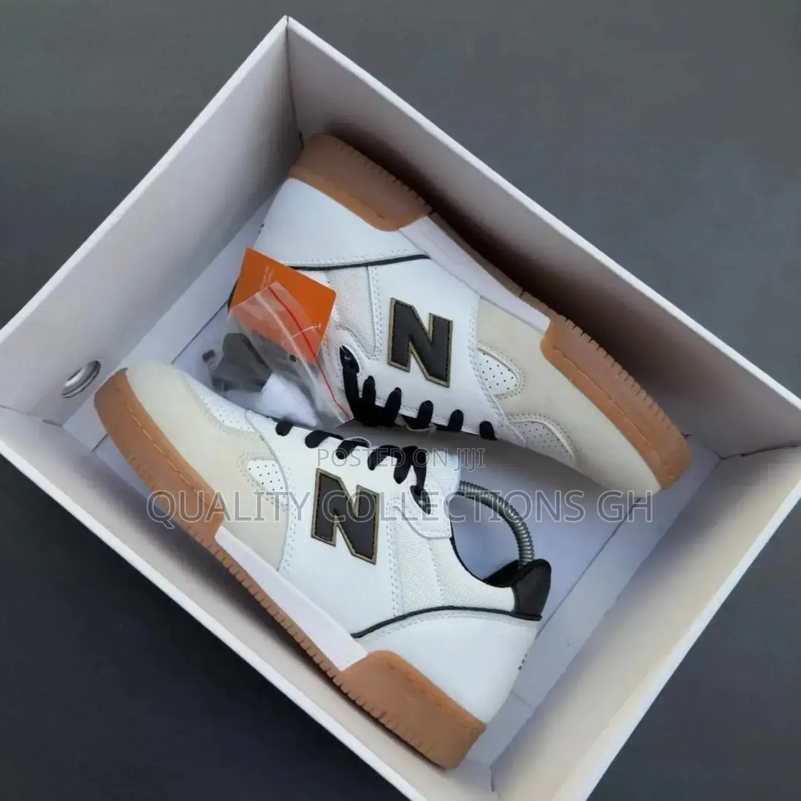 New Balance 600 White
