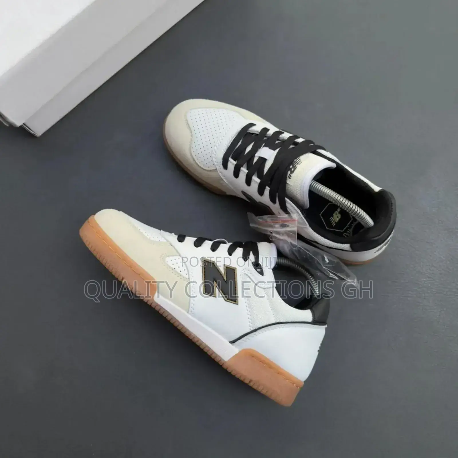 New Balance 600 White