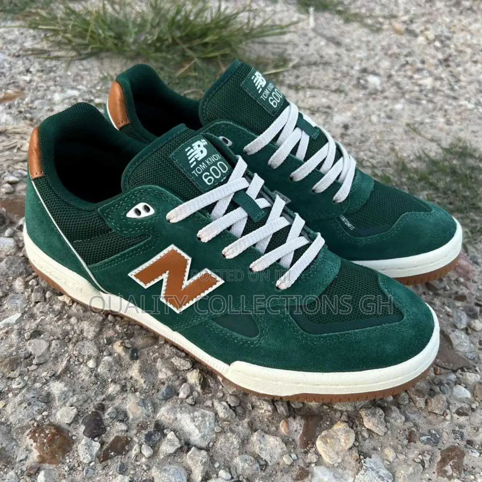 New Balance 600 Green
