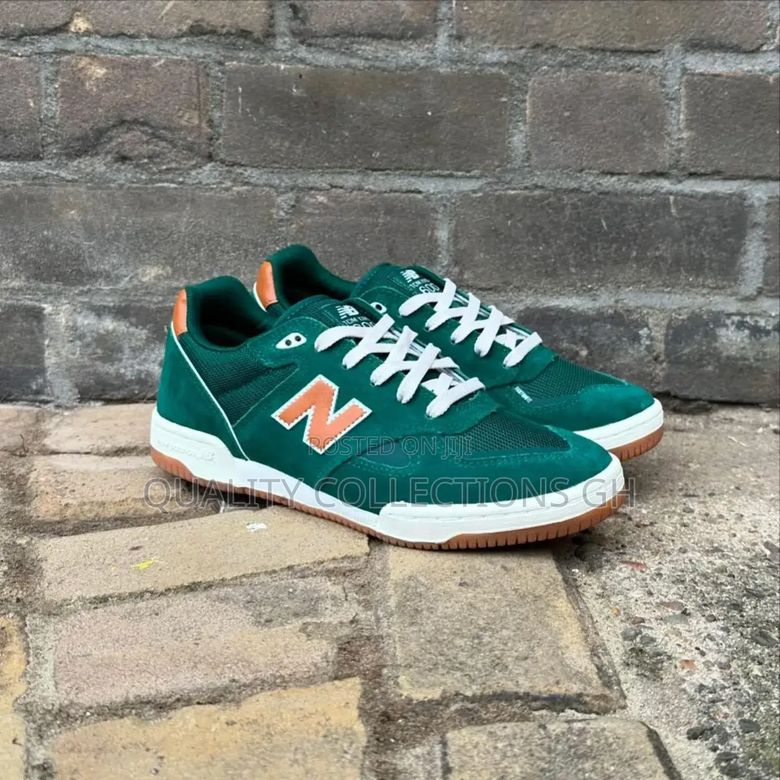 New Balance 600 Green