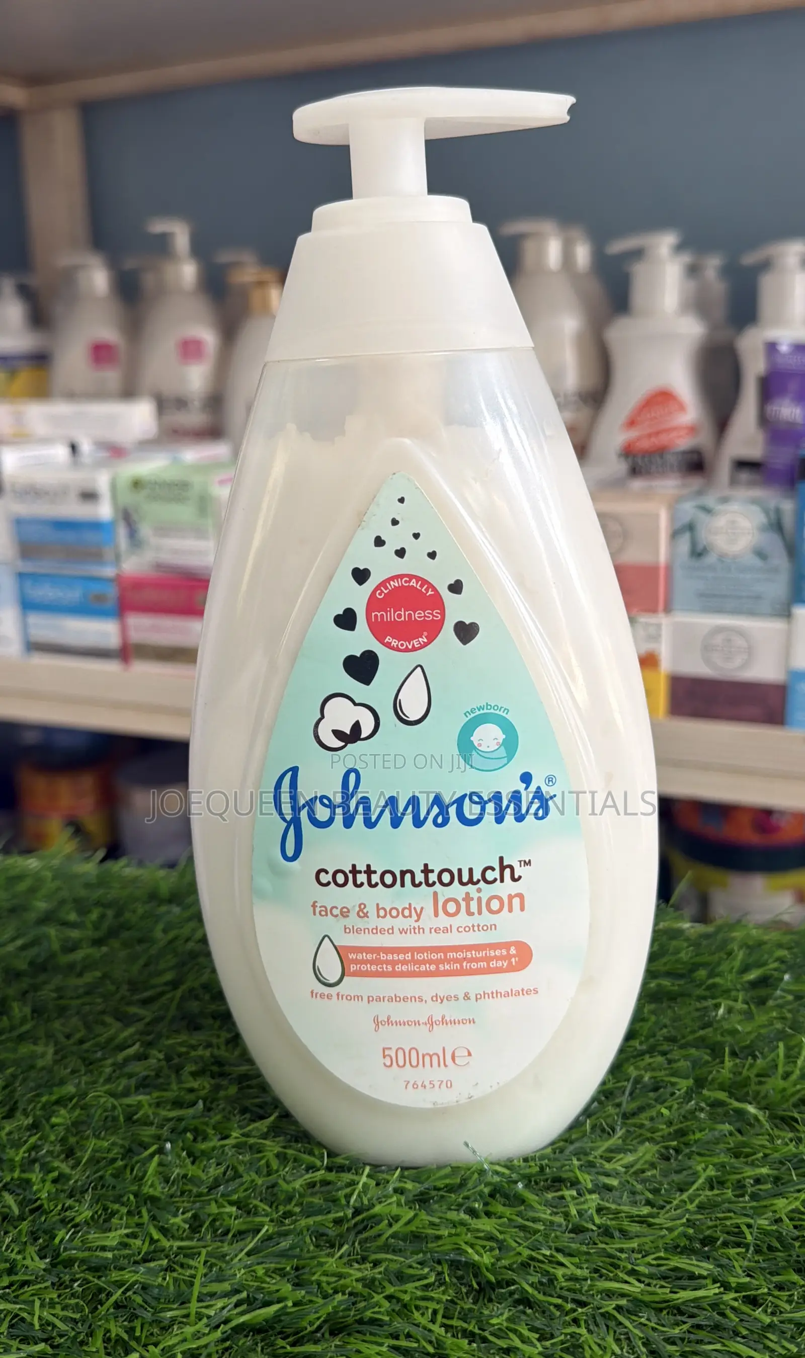 Johnson’S Baby Lotion 500ml