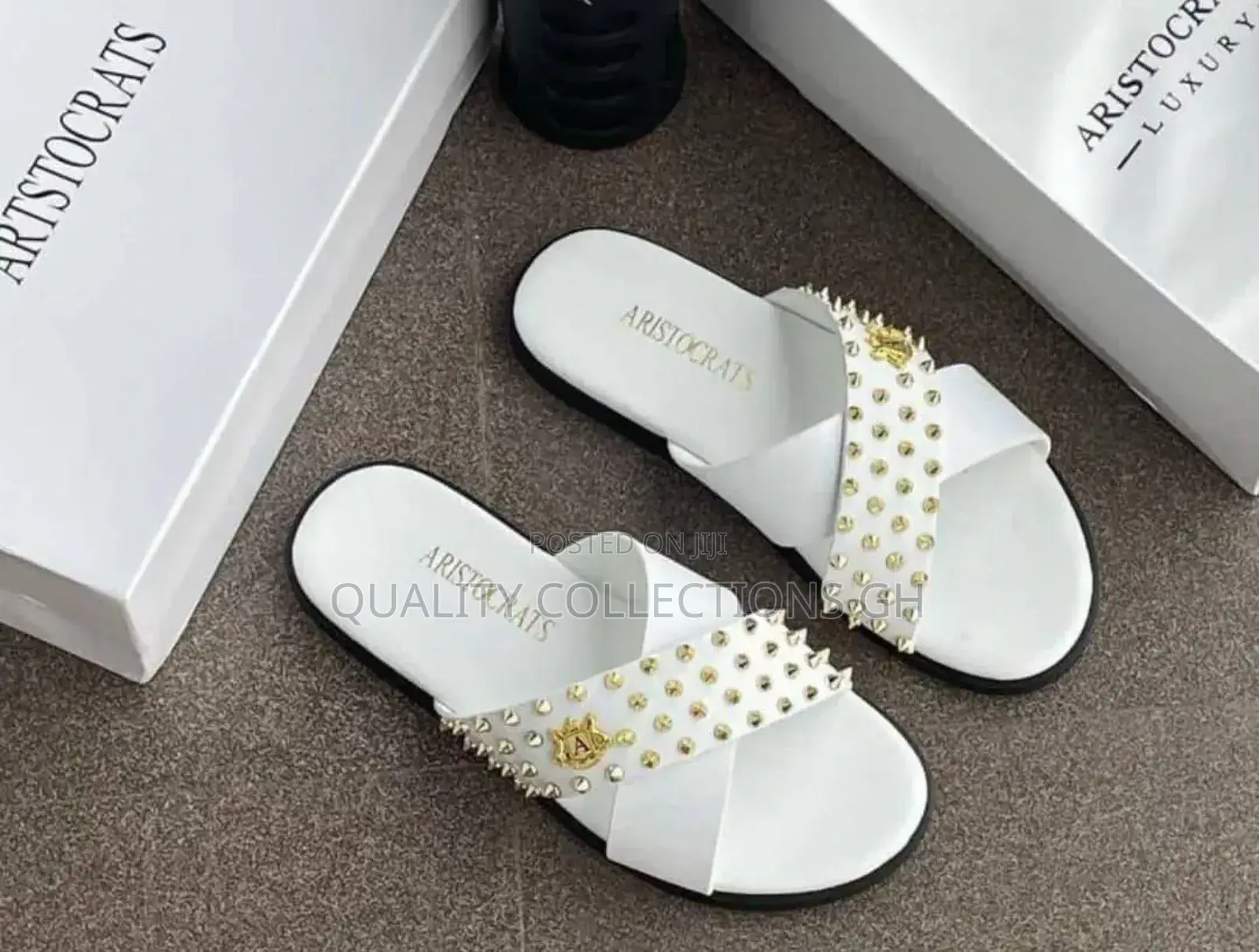 Aristocrats Slippers