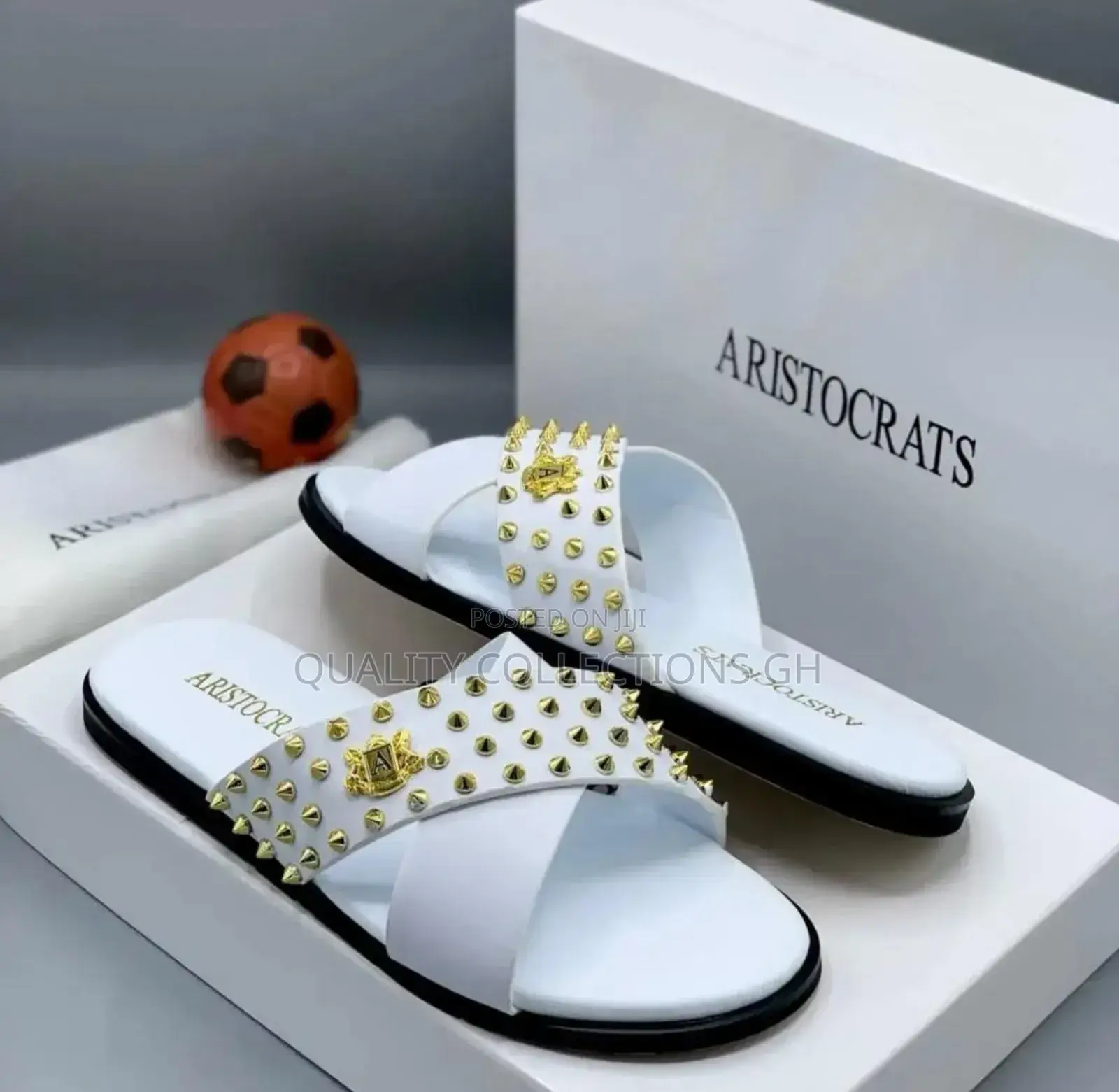 Aristocrats Slippers