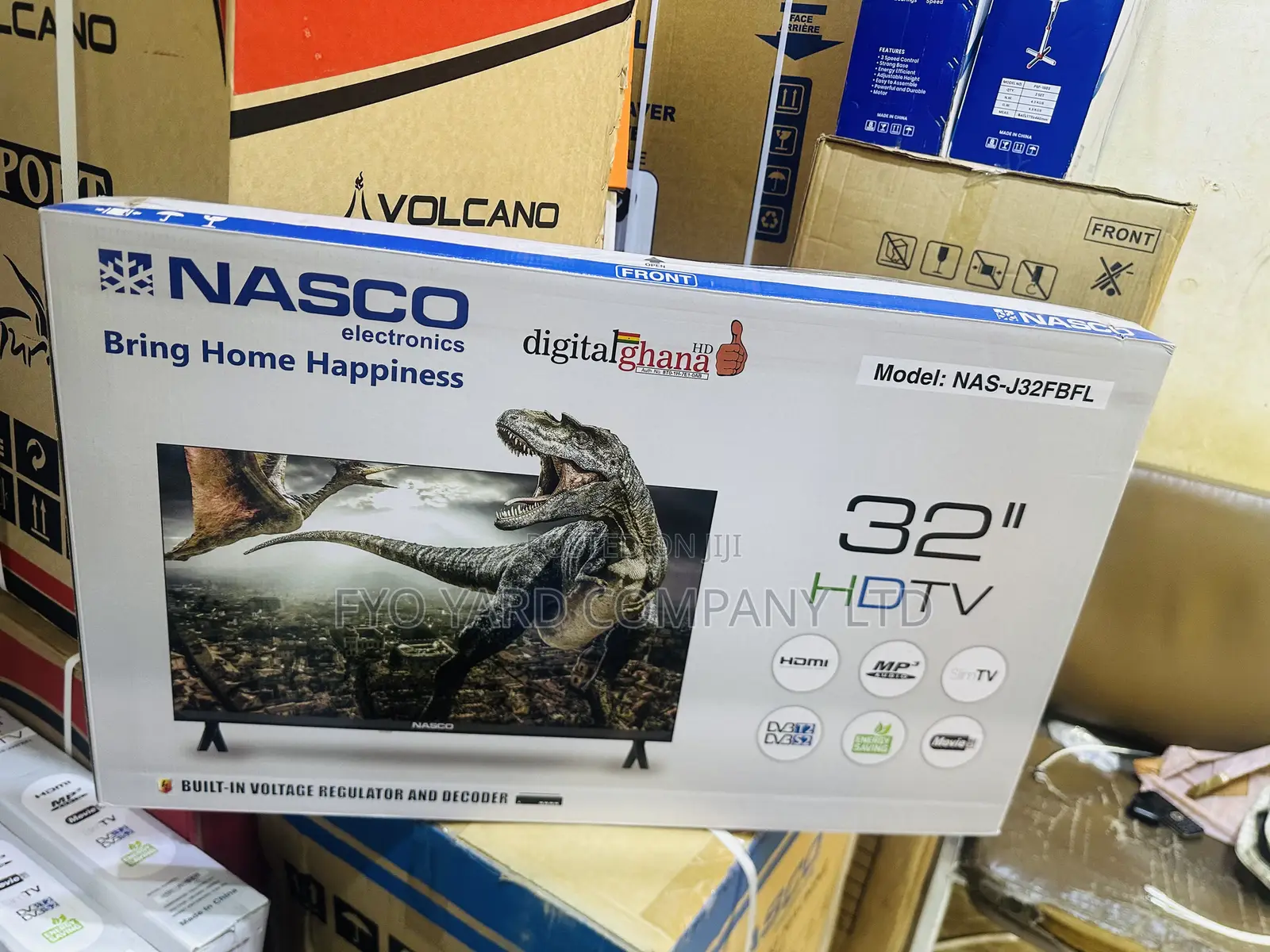 Clear Picture Rate Nasco 32 Hd More Digital and Satellite Channels Tv